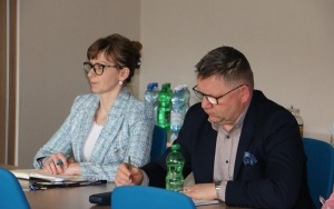 Spotkanie Powiatowej Rady Pożytku Publicznego  (2)