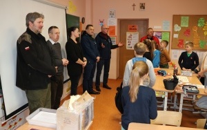 Wielkanocna paczka dla rodaka na Wileńszczyźnie  (2)