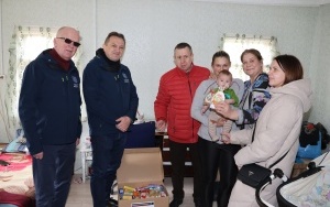 Wielkanocna paczka dla rodaka na Wileńszczyźnie  (4)