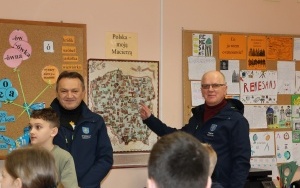 Wielkanocna paczka dla rodaka na Wileńszczyźnie  (1)
