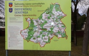 Wielkanocna paczka dla rodaka na Wileńszczyźnie  (1)