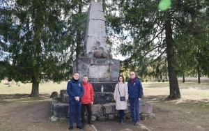 Wielkanocna paczka dla rodaka na Wileńszczyźnie  (4)