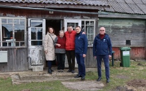 Wielkanocna paczka dla rodaka na Wileńszczyźnie  (3)