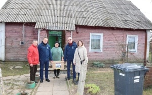 Wielkanocna paczka dla rodaka na Wileńszczyźnie  (5)