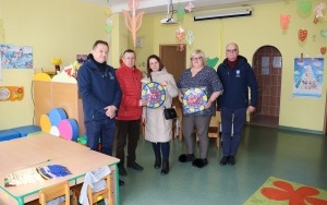 Wielkanocna paczka dla rodaka na Wileńszczyźnie  (1)