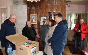 Wielkanocna paczka dla rodaka na Wileńszczyźnie  (5)