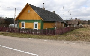 Wielkanocna paczka dla rodaka na Wileńszczyźnie  (2)