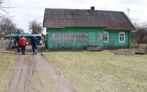 Wielkanocna paczka dla rodaka na Wileńszczyźnie  (3)