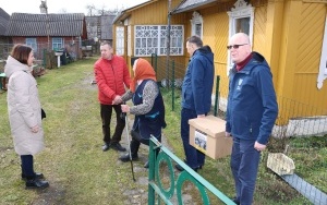 Wielkanocna paczka dla rodaka na Wileńszczyźnie  (4)