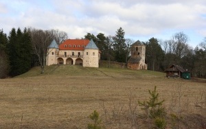 Wielkanocna paczka dla rodaka na Wileńszczyźnie  (6)