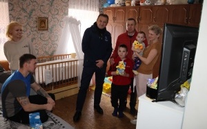 Wielkanocna paczka dla rodaka na Wileńszczyźnie  (4)