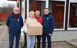 Wielkanocna paczka dla rodaka na Wileńszczyźnie  (5)