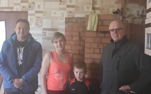 Wielkanocna paczka dla rodaka na Wileńszczyźnie  (10)