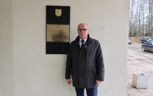 Wielkanocna paczka dla rodaka na Wileńszczyźnie  (1)