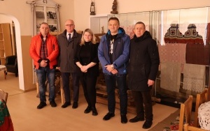 Wielkanocna paczka dla rodaka na Wileńszczyźnie  (1)