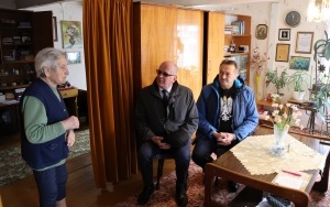 Wielkanocna paczka dla rodaka na Wileńszczyźnie  (10)