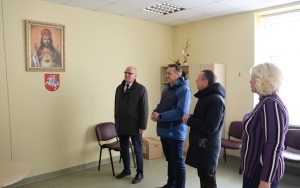 Wielkanocna paczka dla rodaka na Wileńszczyźnie  (4)