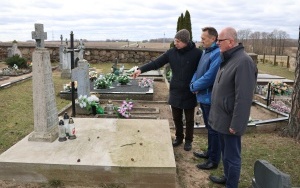 Wielkanocna paczka dla rodaka na Wileńszczyźnie  (9)