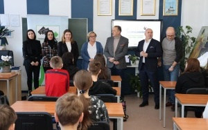 Spotkania doradcze z uczniami w gminie Zagnańsk (1)