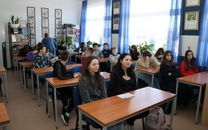 Spotkania doradcze z uczniami w gminie Zagnańsk (2)