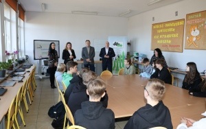 Spotkania doradcze z uczniami w gminie Zagnańsk (7)