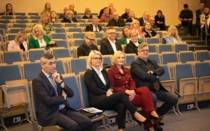 Konferencja dotycząca projektu 