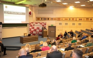 Konferencja dotycząca projektu 