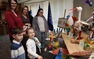 „Ptak cudak z recyklingu” (12)