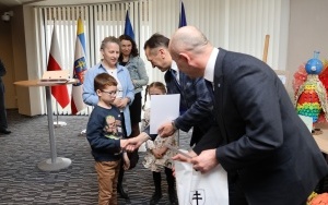 „Ptak cudak z recyklingu” (15)