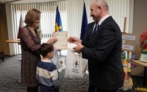 „Ptak cudak z recyklingu” (8)