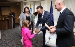 „Ptak cudak z recyklingu” (10)