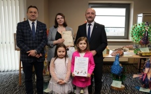 „Ptak cudak z recyklingu” (12)