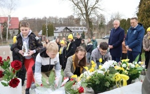 Rocznica śmierci Jana Pawła II (5)