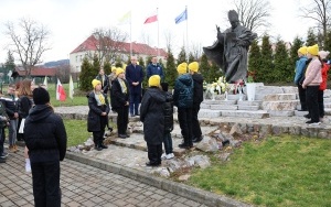 Rocznica śmierci Jana Pawła II (1)