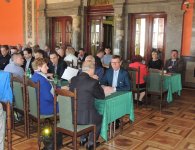 Wojewódzkiego Zjazd Świętokrzyskiego Zrzeszenia Ludowe Zespoły Sportowe