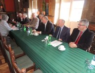 Wojewódzkiego Zjazd Świętokrzyskiego Zrzeszenia Ludowe Zespoły Sportowe