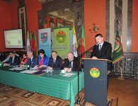 Wojewódzkiego Zjazd Świętokrzyskiego Zrzeszenia Ludowe Zespoły Sportowe