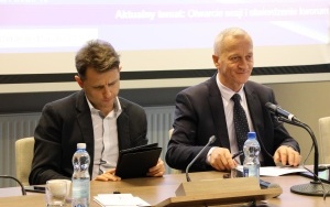 Sesja nadzwyczajna Rady Powiatu w Kielcach  (1)