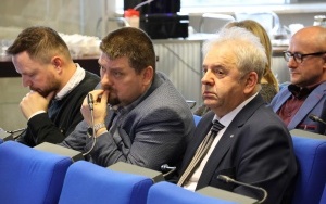 Sesja nadzwyczajna Rady Powiatu w Kielcach  (4)