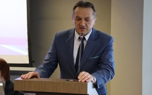 Sesja nadzwyczajna Rady Powiatu w Kielcach  (2)