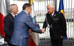 Sesja nadzwyczajna Rady Powiatu w Kielcach  (3)