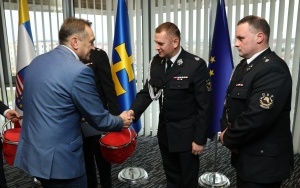 Sesja nadzwyczajna Rady Powiatu w Kielcach  (4)