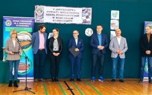 V Mistrzostwa Powiatu Kieleckiego Szkół Podstawowych w Warcabach Klasycznych (2)
