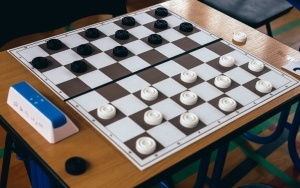 V Mistrzostwa Powiatu Kieleckiego Szkół Podstawowych w Warcabach Klasycznych (12)