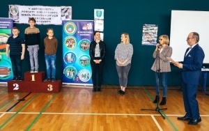 V Mistrzostwa Powiatu Kieleckiego Szkół Podstawowych w Warcabach Klasycznych (2)