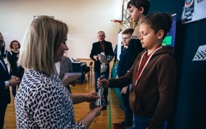 V Mistrzostwa Powiatu Kieleckiego Szkół Podstawowych w Warcabach Klasycznych (3)
