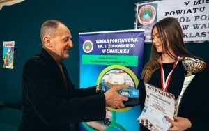 V Mistrzostwa Powiatu Kieleckiego Szkół Podstawowych w Warcabach Klasycznych (10)