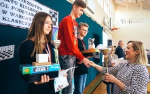 V Mistrzostwa Powiatu Kieleckiego Szkół Podstawowych w Warcabach Klasycznych (11)