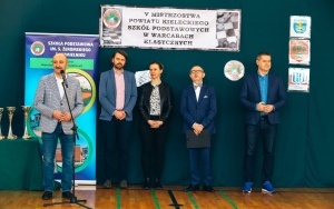 V Mistrzostwa Powiatu Kieleckiego Szkół Podstawowych w Warcabach Klasycznych (4)