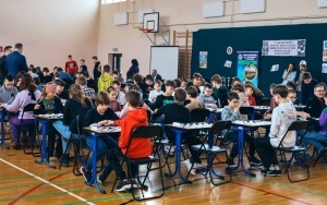 V Mistrzostwa Powiatu Kieleckiego Szkół Podstawowych w Warcabach Klasycznych (1)